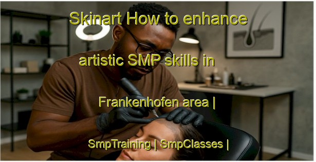 Skinart How to enhance artistic SMP skills in Frankenhofen area | SmpTraining | SmpClasses | SkinartTraining-Germany